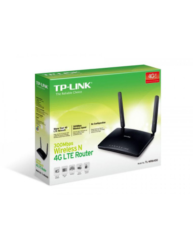 Routere Wireless TP-LINK Router Wireless...