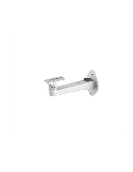 Accesorii HIKVISION Suport prindere pe perete Hikvision DS-1293ZJ material aliaj de aluminiu, culoare alba, dimensiuni: 88×116.6