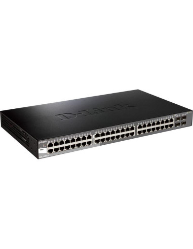 Switch-uri D-LINK Switch D-Link DGS-1520-52, 48...