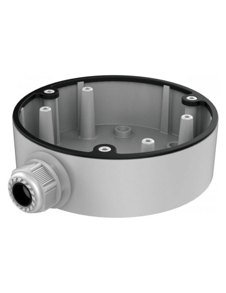 Accesorii Hikvision Bracket DS-1280ZJ-DM21 compatibil cu seria DS-2CD27XXF-I.
