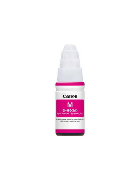 Cartuse cerneala CANON Cartus Canon GI-490M, Magenta