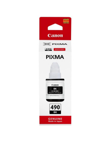 Cartuse cerneala CANON Cartus Canon GI-490 BK,...