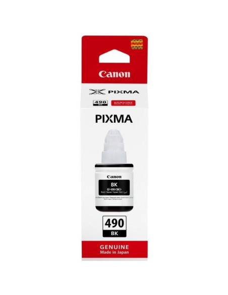 Cartuse cerneala CANON Cartus Canon GI-490 BK, Black