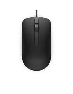 Mouse DELL Mouse DELL MS116, 1000 dpi, Negru