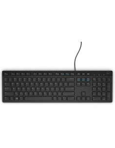 Tastaturi DELL Tastatura Dell KB216, USB, negru