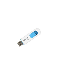 Memorii USB ADATA Memorie USB ADATA C008 16 GB, USB 2.0, Alb