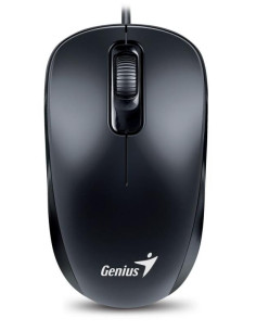 Mouse GENIUS Mouse Genius DX-110, 1000 dpi, Negru