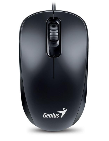 Mouse GENIUS Mouse Genius DX-110, 1000 dpi, Negru