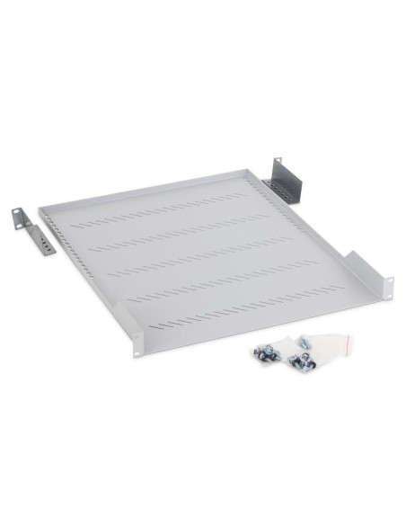 Cabinete metalice / Rack -uri TRITON RAFT PERF 1U/550 MAX 40KG GRI
