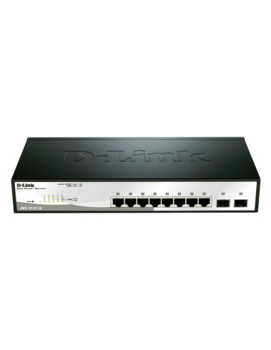 Switch-uri D-LINK Switch D-Link DGS-1210-10, 8...