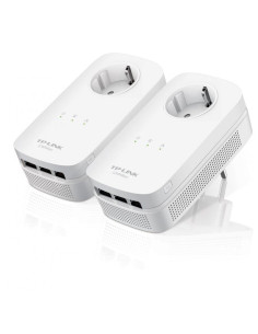 Adaptoare PowerLAN Tp-link AV1200 3-Port Gigabit...