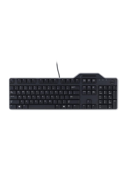 Tastaturi DELL Tastatura DELL KB813, USB, Negru