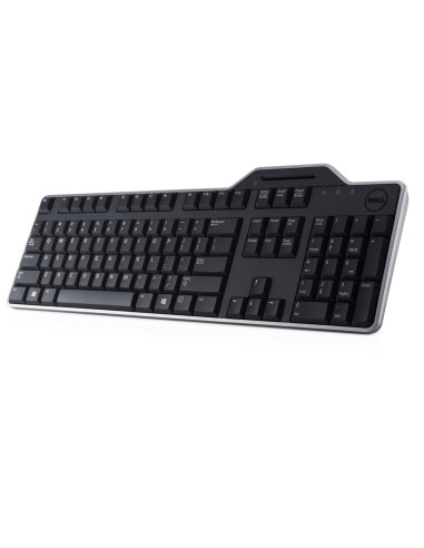 Tastaturi DELL Tastatura DELL KB813, USB, Negru