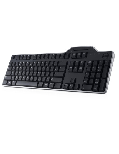 Tastaturi DELL Tastatura DELL KB813, USB, Negru