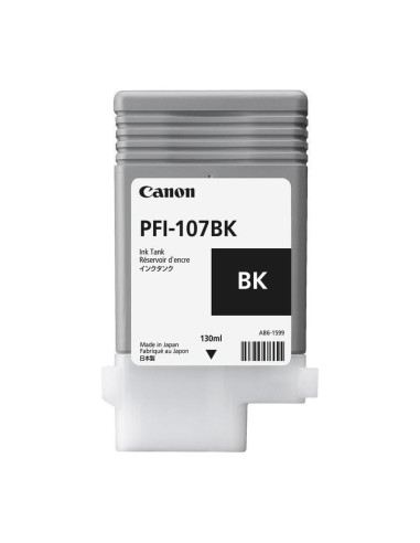 Cartuse cerneala CANON Cartus CANON PFI-107BK,...