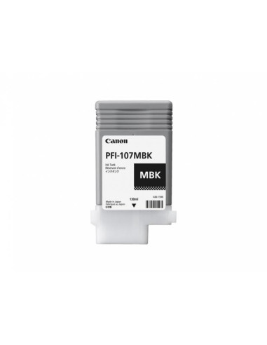 Cartuse cerneala CANON Cartus Canon PFI-107MBK,...