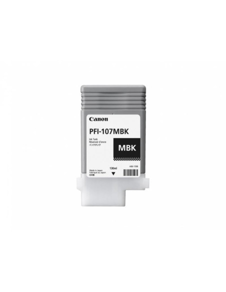 Cartuse cerneala CANON Cartus Canon PFI-107MBK, Matte Black