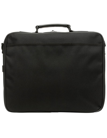 Geantă laptop TARGUS Geanta laptop Targus, TAR300, pentru laptopuri de pana la 15.6", material poliester, negru