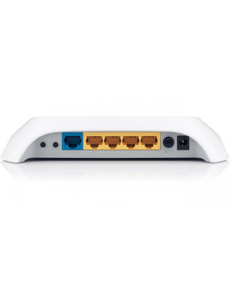 Routere Wireless TP-LINK Router Wireless TP-Link TL-WR840N, Wi-Fi 4, Single-Band