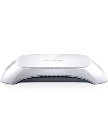 Routere Wireless TP-LINK Router Wireless TP-Link TL-WR840N, Wi-Fi 4, Single-Band
