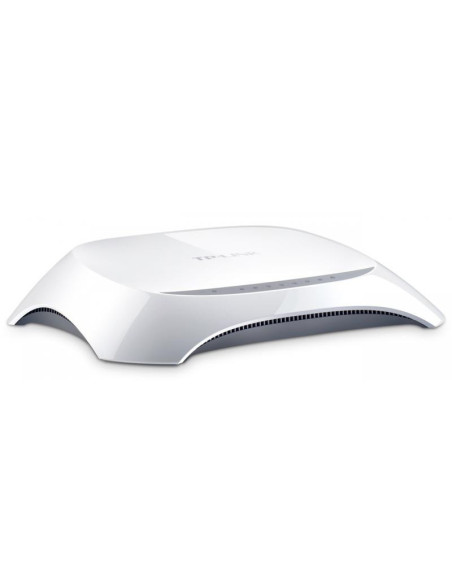 Routere Wireless TP-LINK Router Wireless TP-Link TL-WR840N, Wi-Fi 4, Single-Band