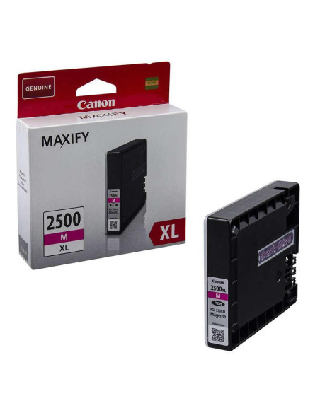 Cartuse cerneala CANON Cartus Canon PGI-2500XL High Yield Magenta, Magenta