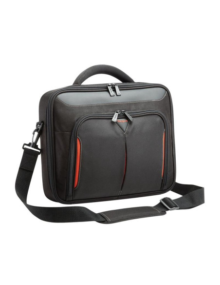 Geantă laptop TARGUS Geanta laptop Targus Classic+ Clamshell, pentru laptopuri de 15.6", dimensiuni: 42 x 8 x 38cm, dimensiuni c
