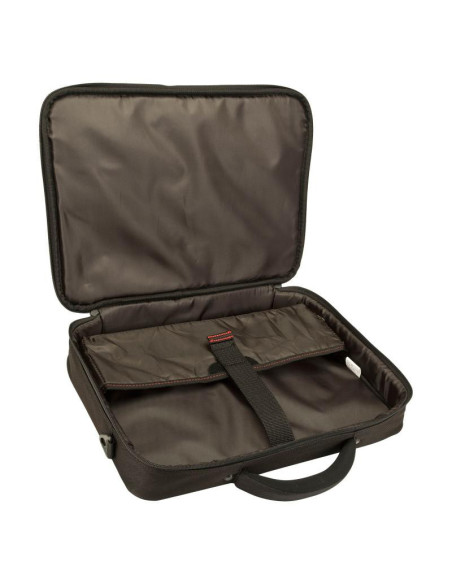 Geantă laptop TARGUS Geanta laptop Targus Classic+ Clamshell, pentru laptopuri de 15.6", dimensiuni: 42 x 8 x 38cm, dimensiuni c