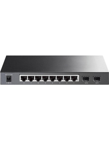 Switch-uri TP-LINK Switch TP-Link TL-SG2210P, 8...