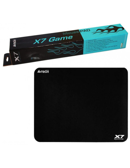Access point & Range Ext. A4TECH Mouse pad A4tech X7-500MP, negru