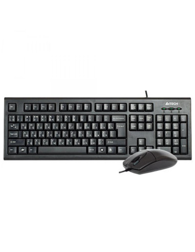 Kit mouse tastatura A4TECH Kit A4Tech KR-8520D...
