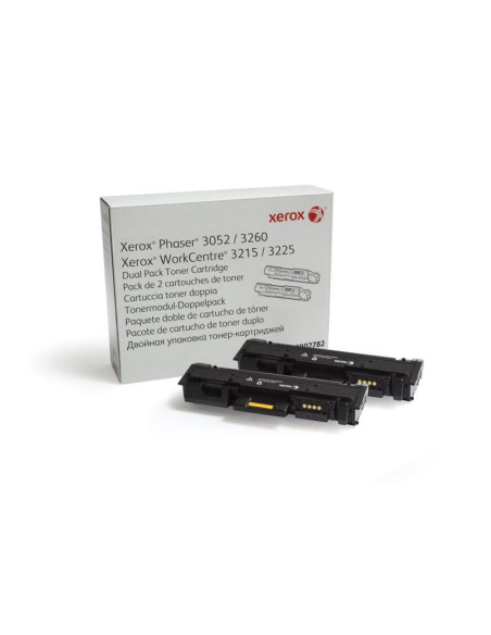 Tonere XEROX 106R02782 BLACK TONER CARTRIDGE