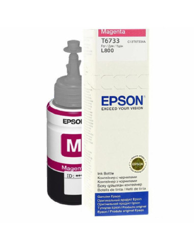 Cartuse cerneala EPSON Cartus Epson T6733, Magenta