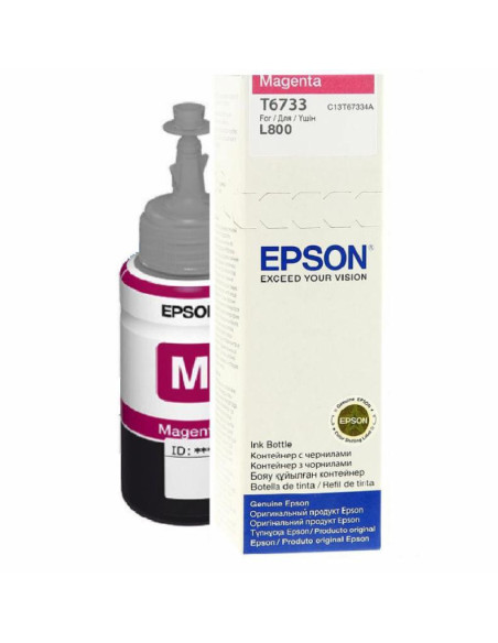 Cartuse cerneala EPSON Cartus Epson T6733, Magenta