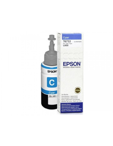 Cartuse cerneala EPSON Cartus Epson T6732, Cyan