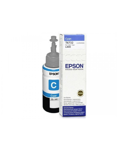 Cartuse cerneala EPSON Cartus Epson T6732, Cyan