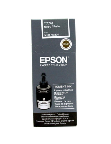 Cartuse cerneala EPSON Cartus Epson T7741, Black