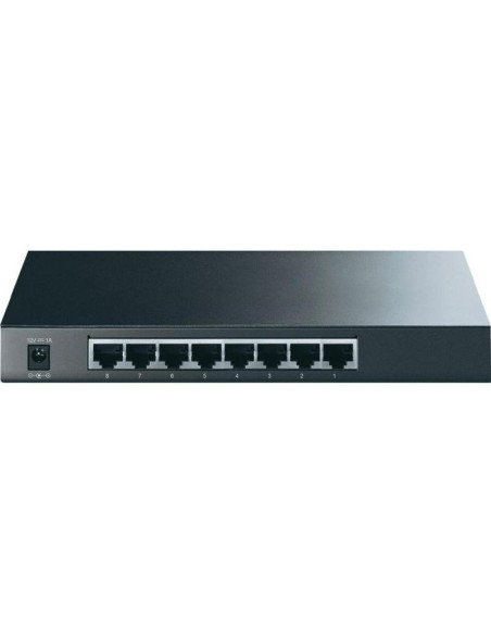 Switch-uri TP-LINK Switch TP-Link TL-SG2008, 8 port, 10/100/1000Mbps