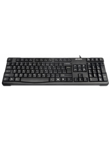 Access point & Range Ext. A4TECH Tastatura A4Tech KR-750, USB, Negru