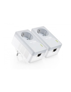 Adaptoare PowerLAN TP-Link Kit POWERLINE, HomePlug AV,...