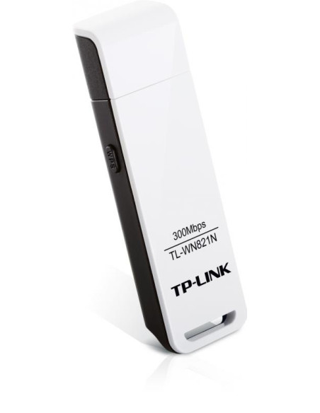 Routere Wireless TP-LINK Adaptor Wireless TP-Link TL-WN821N, Wi-Fi, Single-Band