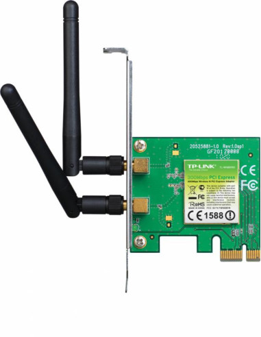 Routere Wireless TP-LINK Placa de Retea...