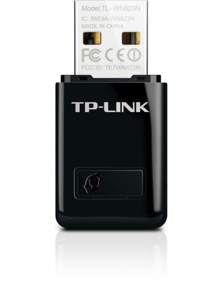 Routere Wireless TP-LINK Adaptor wireless TP-Link TL-WN823N, Wi-Fi, Single_band