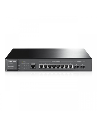 Switch-uri TP-LINK Switch TP-Link TL-SG3210, 8...