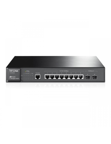 Switch-uri TP-LINK Switch TP-Link TL-SG3210, 8 port, 10/100/1000 Mbps