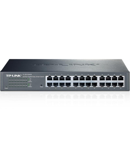 Switch-uri TP-LINK Switch TP-Link TL-SG1024DE, 24 port, 10/100/1000 Mbps