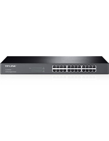 Switch-uri TP-LINK Switch TP-Link TL-SG1024, 24...