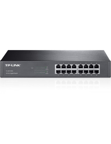 Switch-uri TP-LINK Switch TP-Link TL-SG1016D,...
