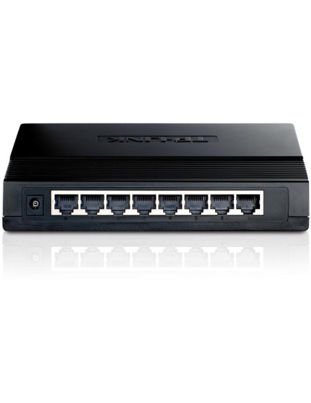 Switch-uri TP-LINK Switch TP-Link TL-SG1008D, 8 port, 10/100/1000 Mbps