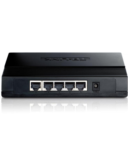 Switch-uri TP-LINK Switch TP-Link TL-SG1005D, 5 port, 10/100/1000 Mbps